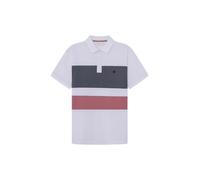 SPRINGFIELD Men's Polo Shirt, White, L