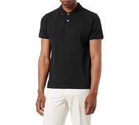 Springfield Men's Polo Shirts, Black, M