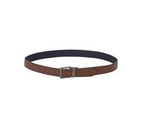 SPRINGFIELD Men's Reversible Cowboy Belt Waist Pack, Dark_Brown, 95