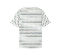 Springfield Men's S/S AOP Two-Tone T-Shirt T Shirt (Pack of 1)