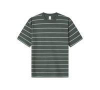 SPRINGFIELD Men's Shirt, Green Grey, S