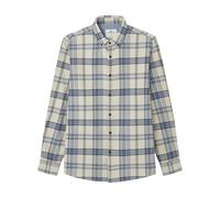 SPRINGFIELD Men's Shirt, White Print, M