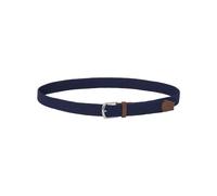 SPRINGFIELD Men's Single-Colour Belt Waist Pack, Dark_Blue, 95