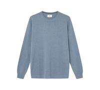 Springfield Men's Suéter Essential Jumper, Azul Medio, M