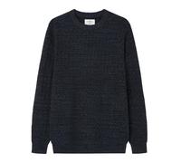 Springfield Men's Suéter Polo Sweater, Navy, M