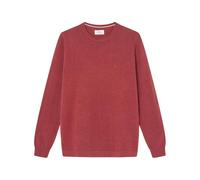 Springfield Men's Suéter Polo Sweater, Rojo,