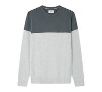 SPRINGFIELD Men's Sweater, Cement Blue, M