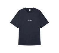 SPRINGFIELD Men's T-Shirt, Dark Blue, L