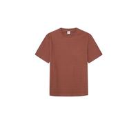 SPRINGFIELD Men's T-Shirt, Dark Brown, M