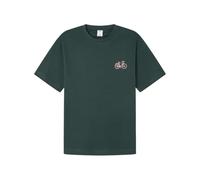 SPRINGFIELD Men's T-Shirt, Forest Green, M