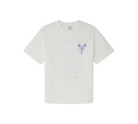 Springfield Men's T-Shirt, Ivory White, XL