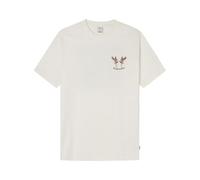 Springfield Men's T-Shirt, Ivory White, XS