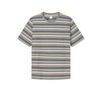 SPRINGFIELD Men's T-Shirt, Light_Blue, XS