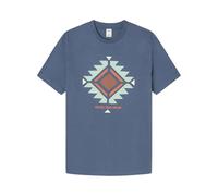 SPRINGFIELD Men's T-Shirt, Medium_Blue, XS