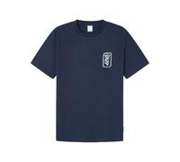 SPRINGFIELD Men's T-Shirt, Navy Blue, S