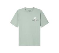 SPRINGFIELD Men's T-Shirt, Standard Green, S