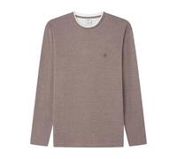 SPRINGFIELD Men's T-Shirt, Standard Wine, L