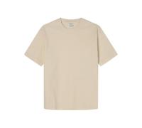 SPRINGFIELD Men's T-Shirt, White Background Print, XS