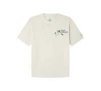 SPRINGFIELD Men's 7lc Camiseta Goofy You Can Undershirt, White Print, M