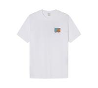 SPRINGFIELD Men's T-Shirt, White, XS