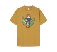 SPRINGFIELD Men's T-Shirt, Yellow/Gold, L