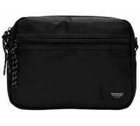 SPRINGFIELD Men's Waist Pack Backpack, Black/White, Regular