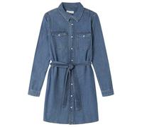 SPRINGFIELD New Tree Embroidery Structure Shirt, Blue, 36