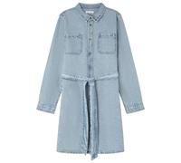 SPRINGFIELD New Tree Embroidery Structure Shirt, Blue, 36