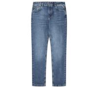 SPRINGFIELD Men's wash Slim fit Jeans, Dark_Blue, 36