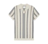 SPRINGFIELD Men's Polo Shirt, Light_Grey/Silver, M