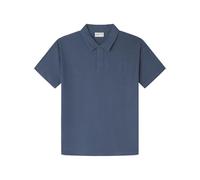 SPRINGFIELD Men's Polo Shirt, Medium_Blue, M