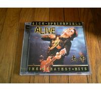 Springfield Rick - Alive: THE GREATEST HITS