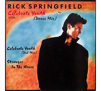 SPRINGFIELD, Rick - Celebrate Youth / Stranger in the house / PT 49986 [Vinyl] SPRINGFIELD, Rick