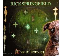 Springfield, Rick - Karma [CASSETTE]