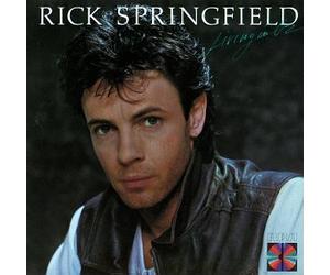 Springfield, Rick - Living in Oz