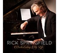 Springfield, Rick - Orchestrating My Life