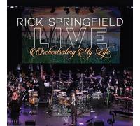Springfield Rick - Orchestrating My Life: Live
