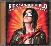 Springfield, Rick - Songs for the End of..