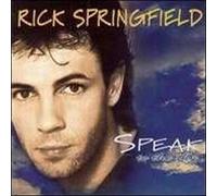 Springfield, Rick - Speak to the Sky