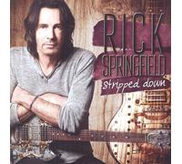 Springfield, Rick - Stripped Down