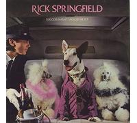 SPRINGFIELD RICK - Success Hasn't Spoiled Me Yet (UK Import)