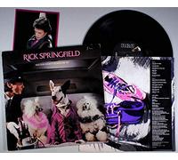 Rick Springfield - you almost slipped my mind / mono 45 rpm single