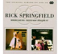 Springfield, Rick - Success Hasn't Spoiled Me Yet/Working Class Dog