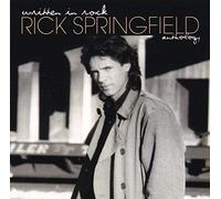 Springfield, Rick - Written In Rock: Anthology