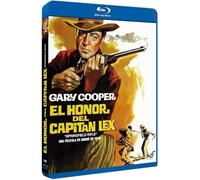 Springfield Rifle (1952) Blu Ray