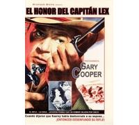 Springfield Rifle (El Honor Del Capitan Lex) Spanish import by Gary Cooper