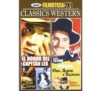 Springfield Rifle (El Honor del Capitan Lex) & Virginia City (Oro, Amor y Sangre)