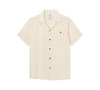 Springfield Shirt, White Background Print, L