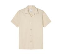 SPRINGFIELD Men's Shirt, White_Print, S