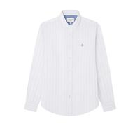 SPRINGFIELD Men's Shirt, White, L